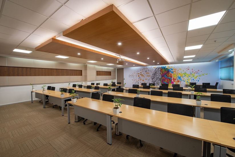 Smartworks Fleet House